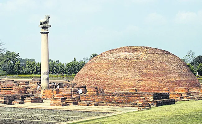 Mallepalli Laxmaiah Article On Ayodhya History In sakshi - Sakshi