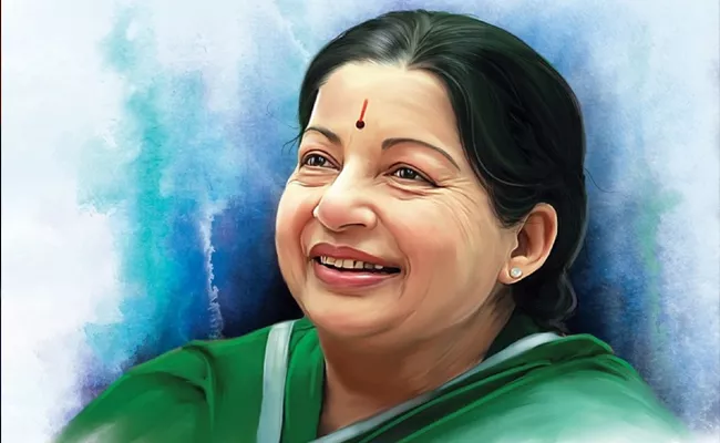 Vibri Media To Produce the Biopic Of Jayalalitha - Sakshi