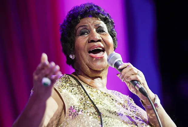 Aretha Franklin Dead at 76 - Sakshi