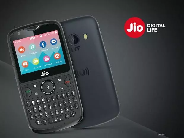 Reliance Jio Kick-Starts JioPhone 2 Flash Sale - Sakshi