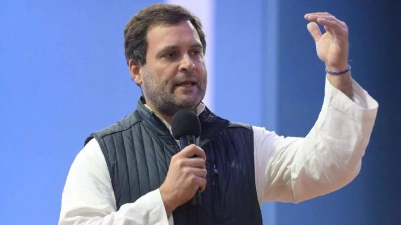 Rahul Gandhi To Visit Germany London Later This Month - Sakshi