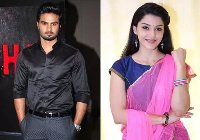 Sudheer Babu to romance Mehreen - Sakshi