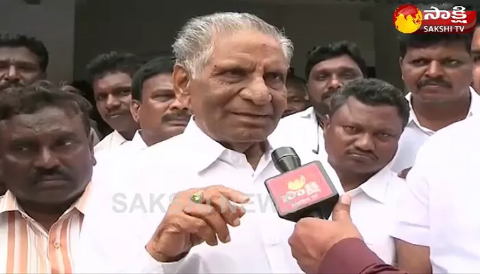 YSRCP Leader Ummareddy Venkateshwarlu Remembering Atal Bihari Vajpayee - Sakshi