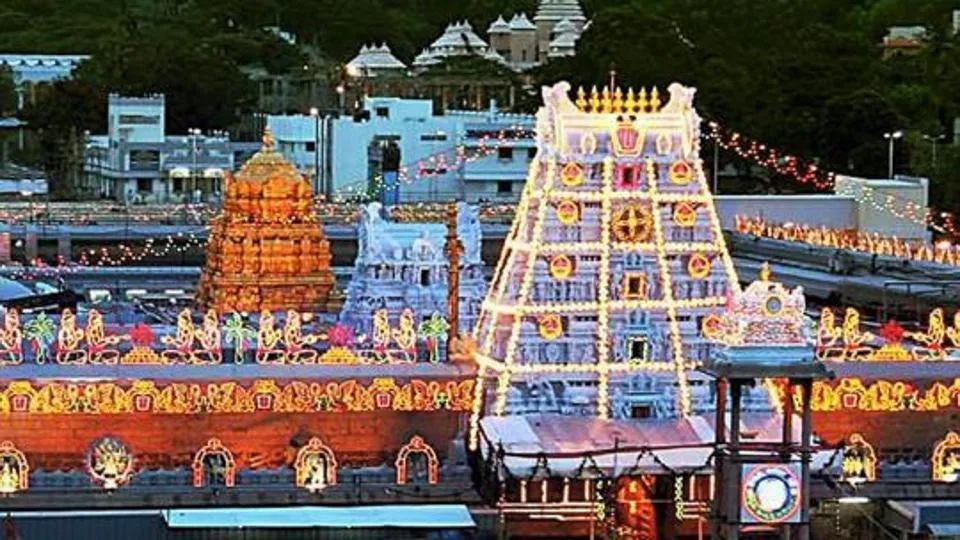 Maha Samprokshanam To End Today-Tirumala - Sakshi