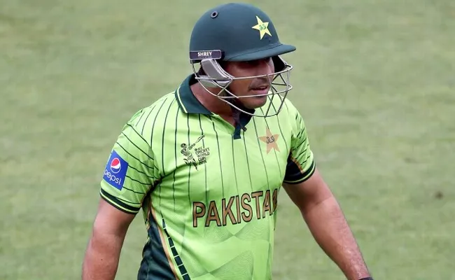 Nasir Jamshed Banned For Ten Years  - Sakshi