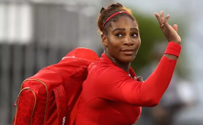 Serena Williams Learned Her Sisters Killer Was Free Minutes Before Loss - Sakshi