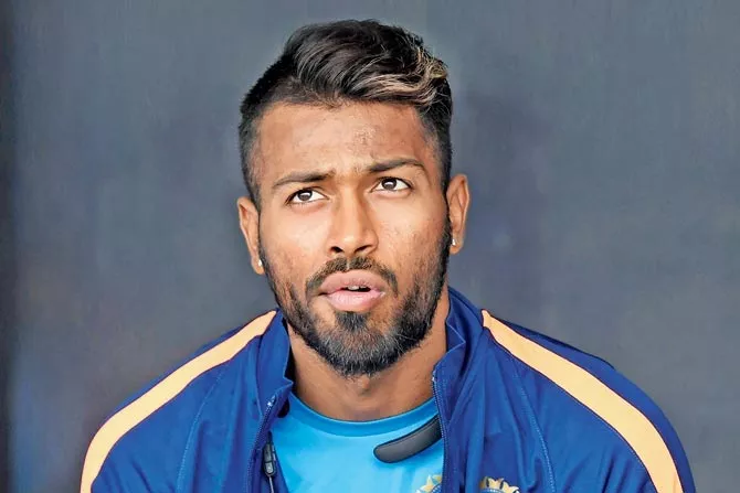 Hardik Pandya not a Test allrounder yet - Sakshi