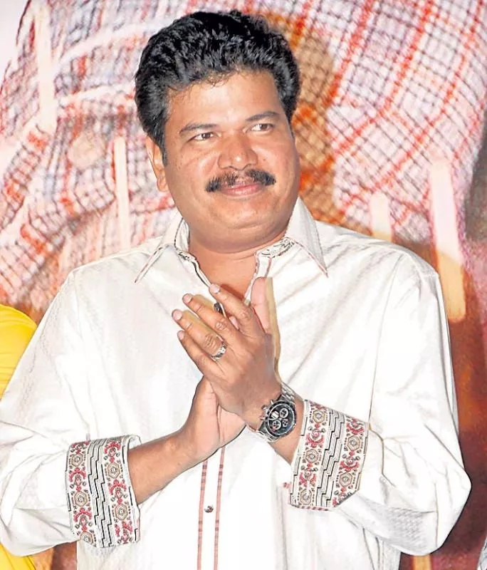 Director Shankar completes 25 years in the industry - Sakshi