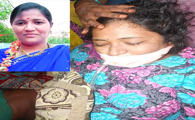 Doctor Negence Woman Dies In Karimnagar - Sakshi