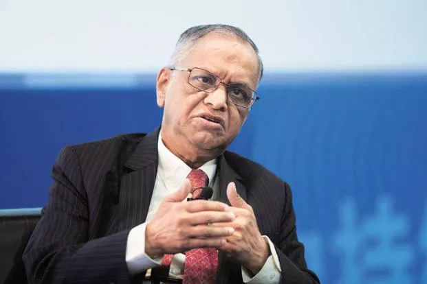 Ranganath departure irreplaceable loss for Infosys says  Murthy - Sakshi