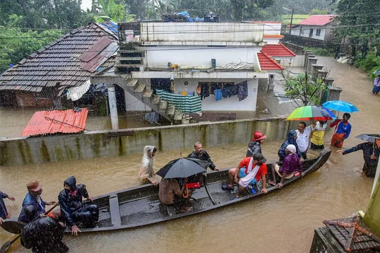 Xiaomi is supplying thousands of fully charged Mi PowerBanks to relief camps in Kerala - Sakshi