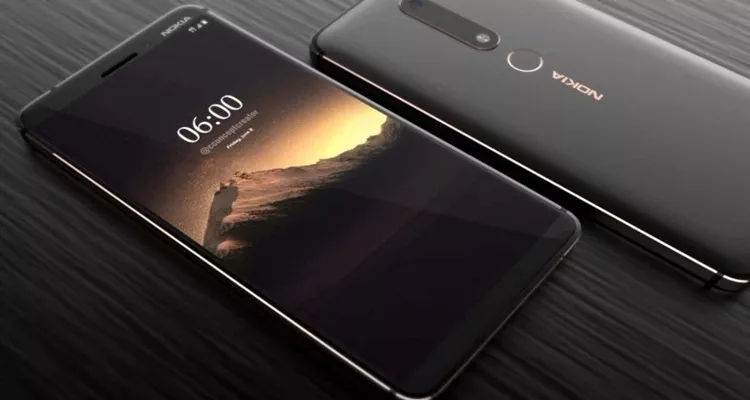 Nokia 6.1 Price Cut In India Ahead Of Nokia 6.1 Plus Launch Next Week - Sakshi