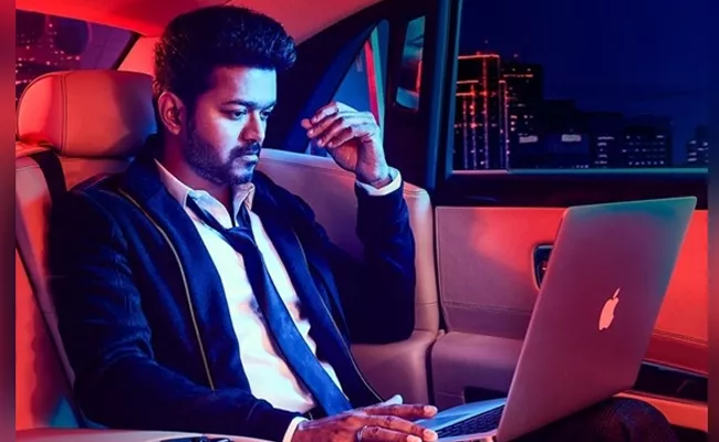 Date Locked For Vijay Murugadoss Sarkar Teaser - Sakshi