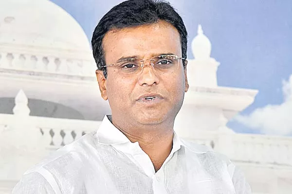 Vivekananda commented over congress - Sakshi