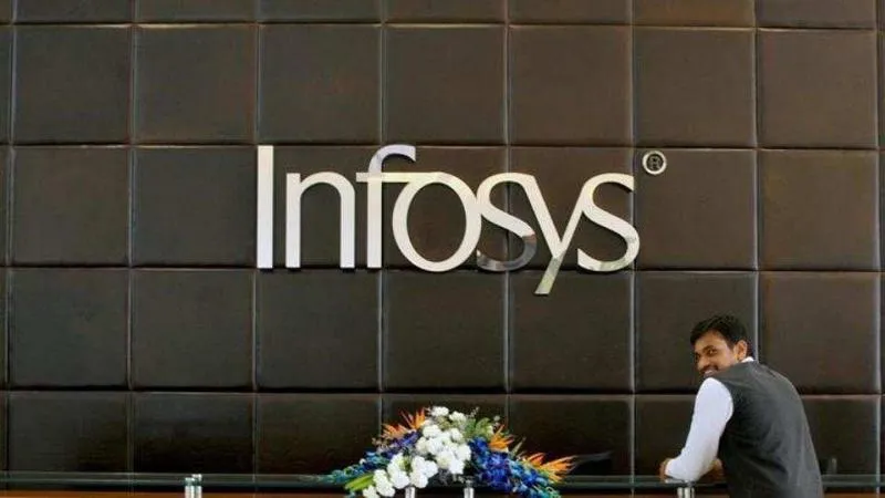 Infosys CFO Ranganath Steps Down - Sakshi