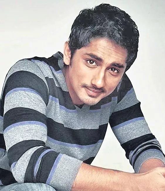 Siddharth- GV Prakash film is a trilingual! - Sakshi