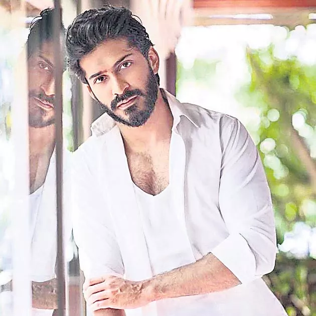 Harshvardhan Kapoor to start shooting for Abhinav Bindra biopic in 2019 - Sakshi