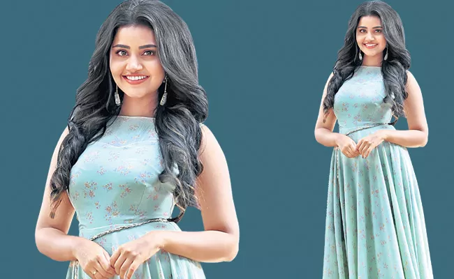 Special chit chat with anupama parameswaran - Sakshi