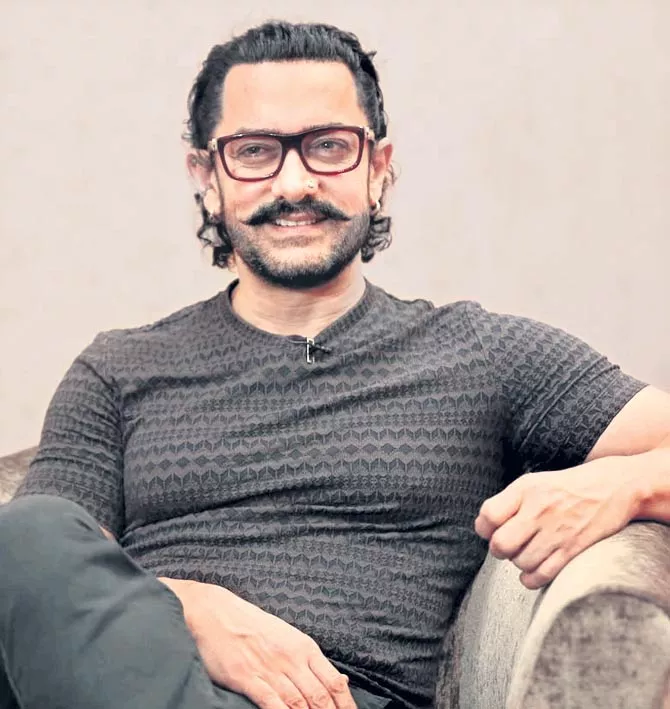 Aamir Khan in a Hollywood film remake after 'Thugs of Hindostan'? - Sakshi