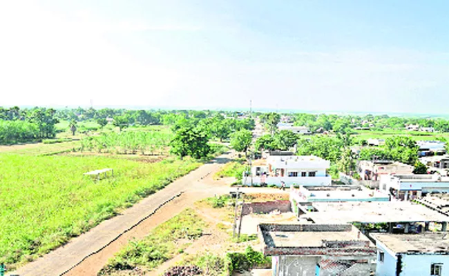 Grama Panchayat Sarpanch Tenure Closed Prakasam - Sakshi