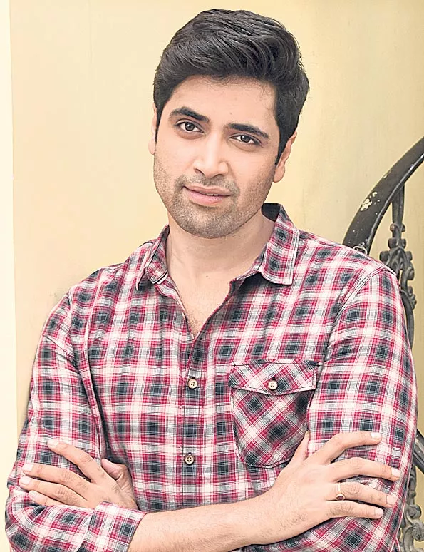 Adivi Sesh all set to prove his mettle again - Sakshi