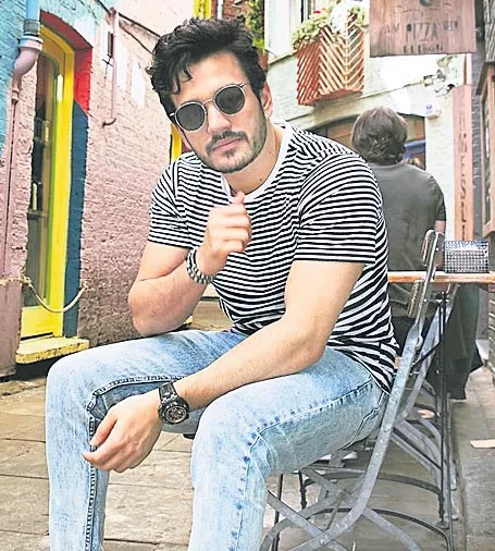 Akhil3 Movie Completed 50 Days Long Shooting Schedule In London - Sakshi