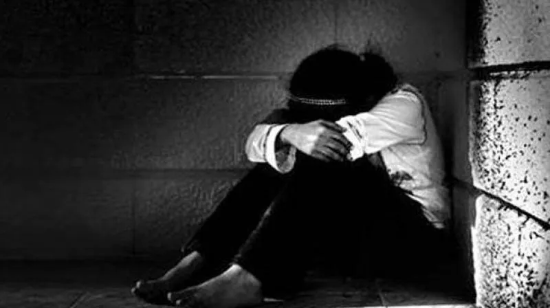 Minor Raped By Stepfather In Madhya Pradesh - Sakshi