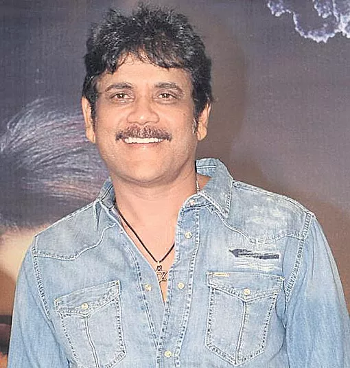 Nagarjuna Press Meet about Chi La Sow Movie - Sakshi