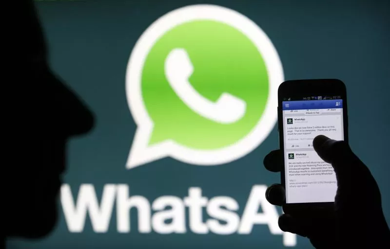 WhatsApp To Set Up New Office In India - Sakshi