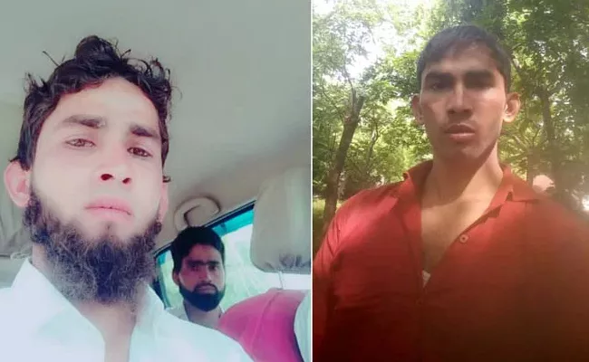 Muslim Youth Forced And Bashed Up To Shave Beard In Gurgaon - Sakshi