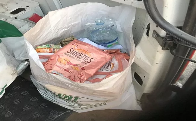 Council Fines A Man For Having Crisp Packets In His Van In London - Sakshi