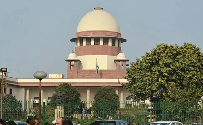 The Supreme Court Says Adultery prima facie violative of right to equality - Sakshi