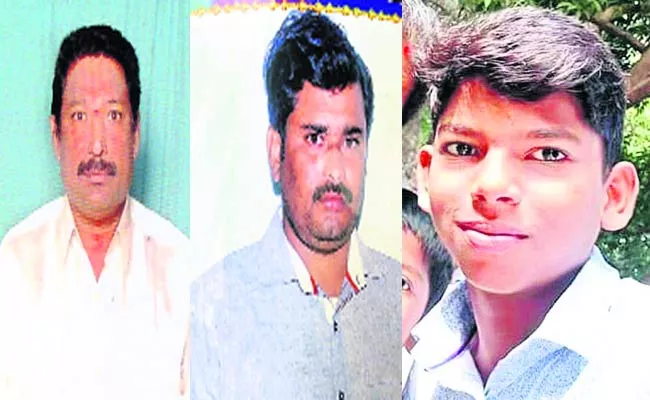 Three Die With Fever - Sakshi