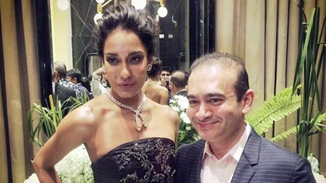 UK Confirms Nirav Modi’s Presence in Country, CBI Sends Extradition Request - Sakshi