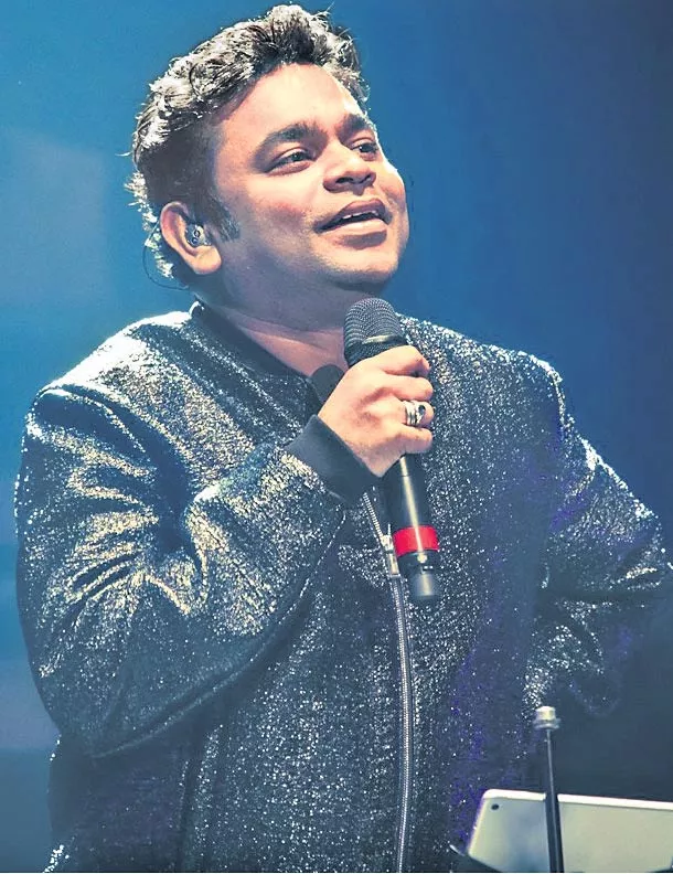 A.R.RAHMAN'S NEW VIRAL VIDEO FOR THE PEOPLE OF KERALA - Sakshi