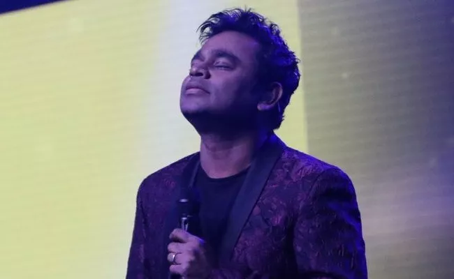 A R Rahman Tribute To Kerala Floods - Sakshi