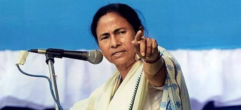 Mamata Govt Says Cannot Stop Animal Slaughter - Sakshi