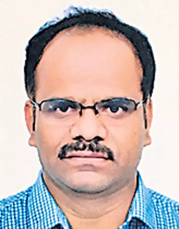 farming director Dr. keshavulu face-to-face - Sakshi