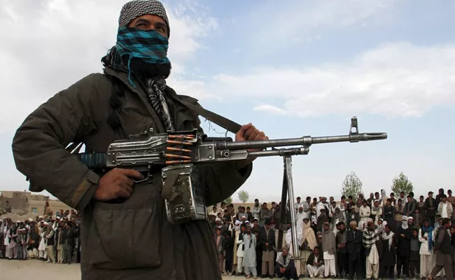 Talibans Kidnapped 149 Members Afghan Army Saved Them - Sakshi