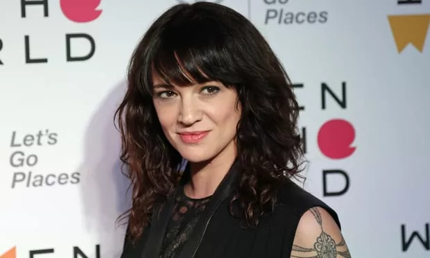 Womens empowerment:  Asia Argento Denies She Had Sex With Young Actor - Sakshi