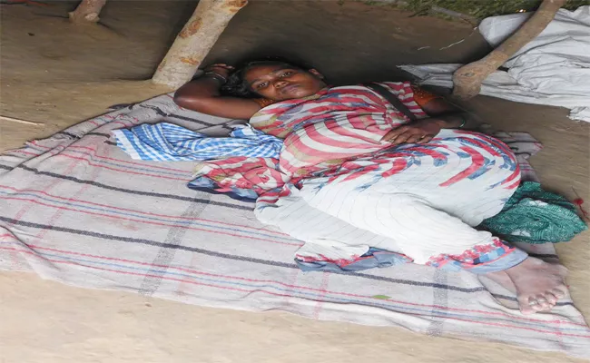 Tribal Health Conditions Of Some Problems In Prakasam - Sakshi