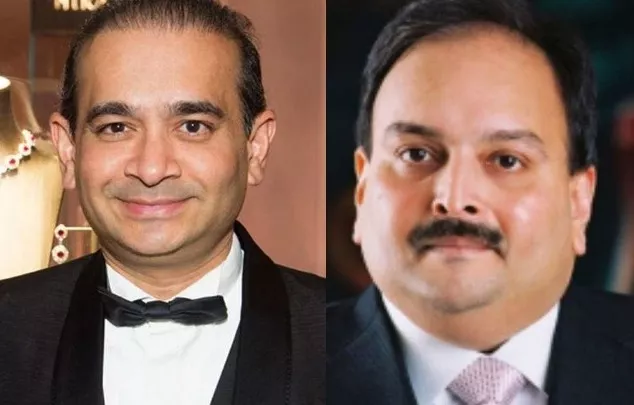 Set to Back to Nirav Modi, Mehul Choksi  illegal bungalows to be demolish - Sakshi