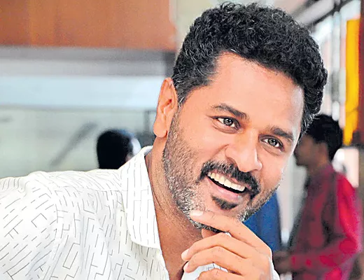 Telugu songs fill me with energy: Prabhu Deva - Sakshi