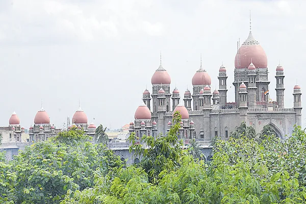 Hyderabad High Court stays order on MLAs' suspension - Sakshi