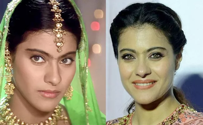 Kajol About DDLJ Iconic Train Scene - Sakshi