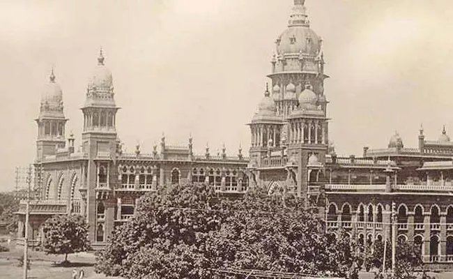 Madras Completed 379 Years - Sakshi