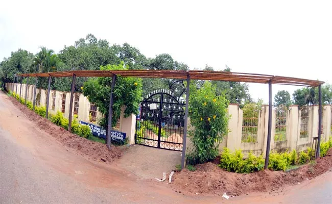 Canopy Bridge To Pillala Marri - Sakshi