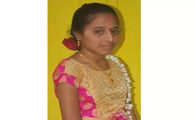 The Student Died Of  Thalassemia - Sakshi