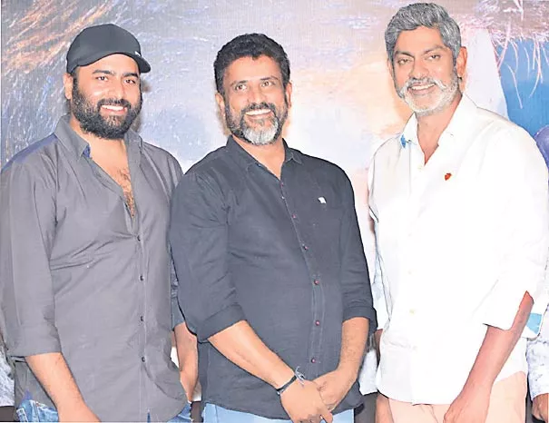 Jagapathi Babu Speech Aatagallu Movie Press Meet - Sakshi