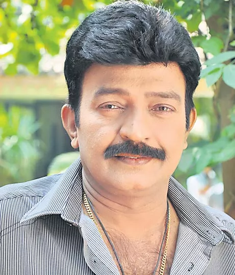 Rajasekhar and Prasanth Varma film Pre Look - Sakshi